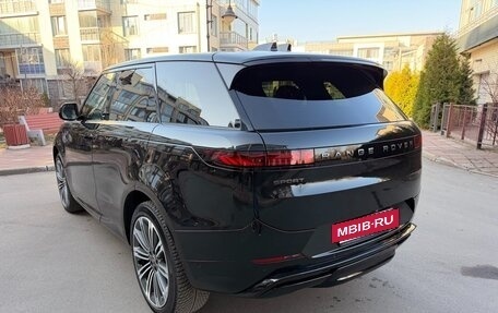 Land Rover Range Rover Sport, 2023 год, 16 000 000 рублей, 7 фотография