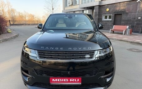 Land Rover Range Rover Sport, 2023 год, 16 000 000 рублей, 2 фотография