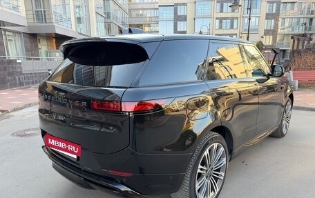 Land Rover Range Rover Sport, 2023 год, 16 000 000 рублей, 6 фотография