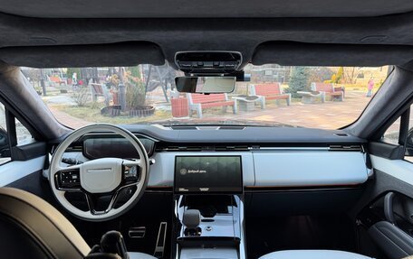 Land Rover Range Rover Sport, 2023 год, 16 000 000 рублей, 11 фотография