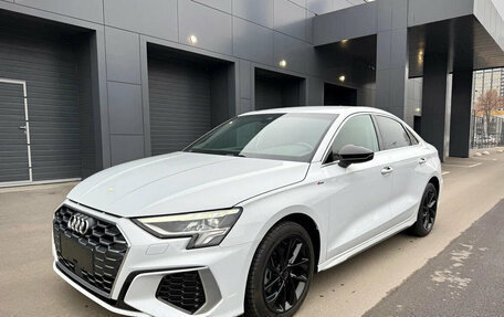 Audi A3, 2022 год, 2 180 000 рублей, 3 фотография