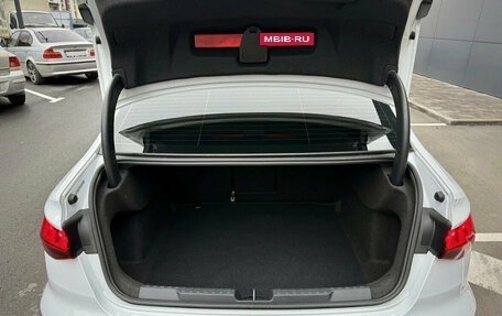 Audi A3, 2022 год, 2 180 000 рублей, 9 фотография