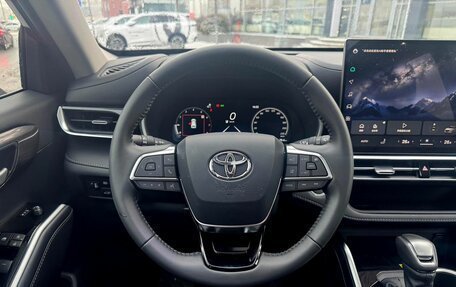 Toyota Highlander, 2025 год, 5 850 000 рублей, 11 фотография