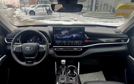 Toyota Highlander, 2025 год, 5 850 000 рублей, 10 фотография