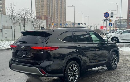 Toyota Highlander, 2025 год, 5 850 000 рублей, 8 фотография