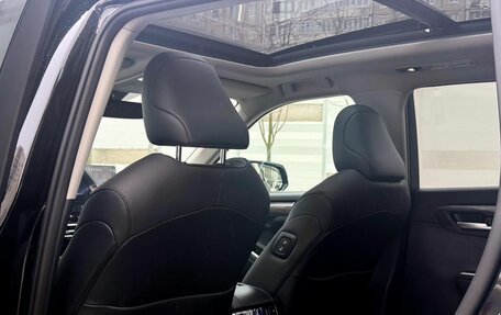 Toyota Highlander, 2025 год, 5 850 000 рублей, 24 фотография