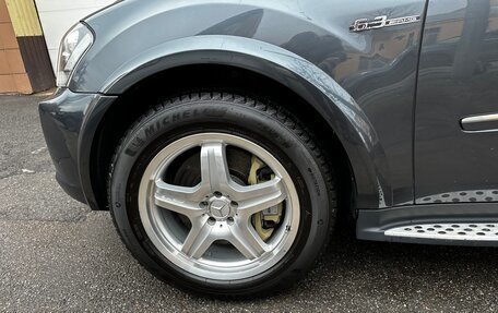 Mercedes-Benz M-Класс AMG, 2010 год, 2 750 000 рублей, 3 фотография