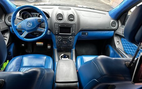 Mercedes-Benz M-Класс AMG, 2010 год, 2 750 000 рублей, 10 фотография