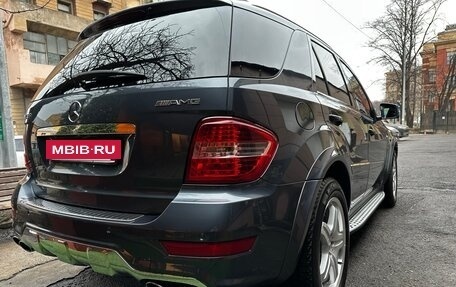 Mercedes-Benz M-Класс AMG, 2010 год, 2 750 000 рублей, 7 фотография