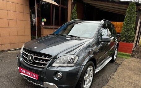 Mercedes-Benz M-Класс AMG, 2010 год, 2 750 000 рублей, 5 фотография