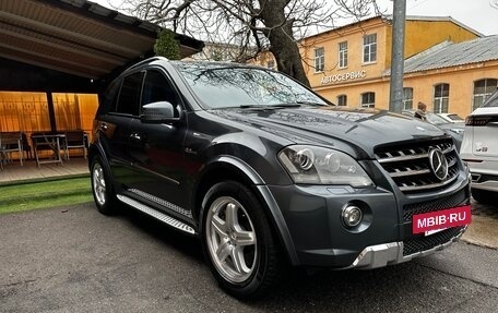 Mercedes-Benz M-Класс AMG, 2010 год, 2 750 000 рублей, 6 фотография