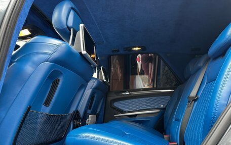 Mercedes-Benz M-Класс AMG, 2010 год, 2 750 000 рублей, 17 фотография