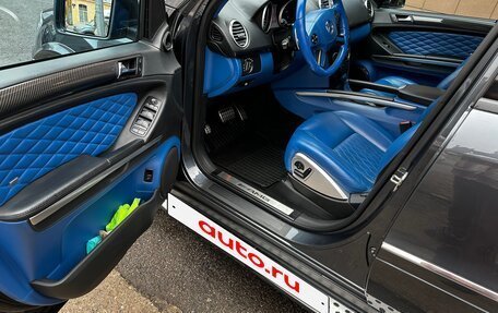 Mercedes-Benz M-Класс AMG, 2010 год, 2 750 000 рублей, 23 фотография