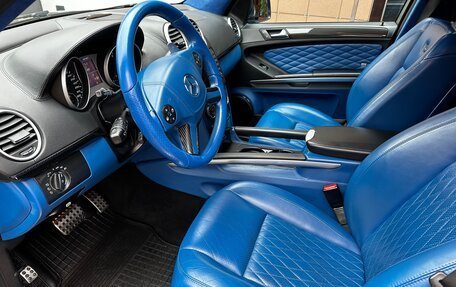 Mercedes-Benz M-Класс AMG, 2010 год, 2 750 000 рублей, 20 фотография