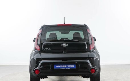 KIA Soul II рестайлинг, 2014 год, 1 257 444 рублей, 4 фотография