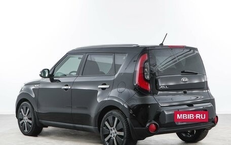 KIA Soul II рестайлинг, 2014 год, 1 257 444 рублей, 2 фотография