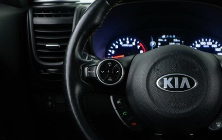 KIA Soul II рестайлинг, 2014 год, 1 257 444 рублей, 12 фотография