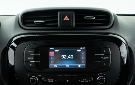 KIA Soul II рестайлинг, 2014 год, 1 257 444 рублей, 18 фотография