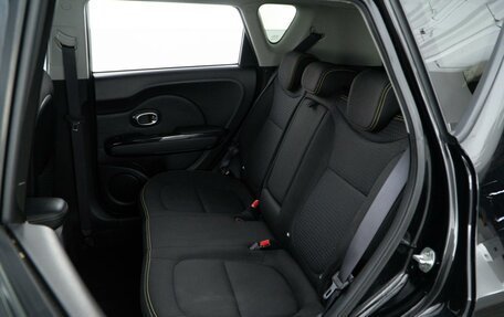 KIA Soul II рестайлинг, 2014 год, 1 257 444 рублей, 9 фотография