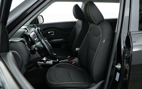 KIA Soul II рестайлинг, 2014 год, 1 257 444 рублей, 10 фотография