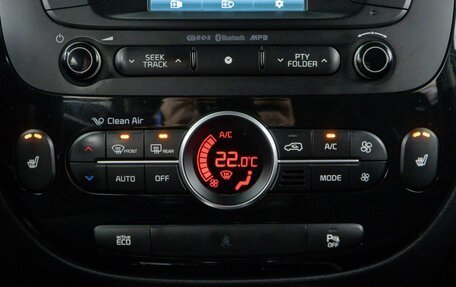 KIA Soul II рестайлинг, 2014 год, 1 257 444 рублей, 17 фотография