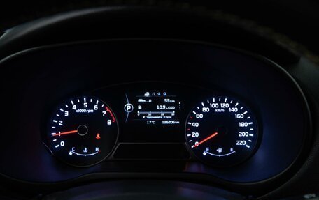 KIA Soul II рестайлинг, 2014 год, 1 257 444 рублей, 19 фотография