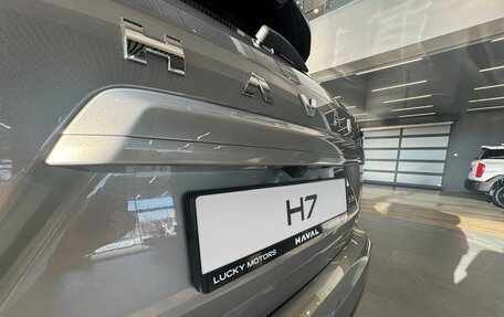 Haval H7, 2026 год, 4 199 000 рублей, 10 фотография