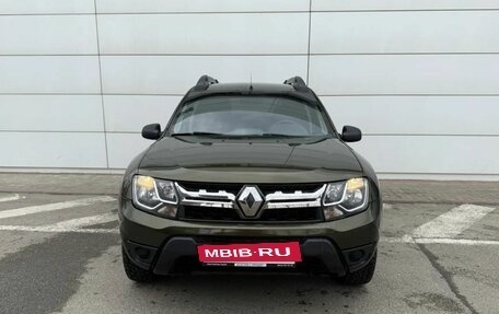 Renault Duster I рестайлинг, 2020 год, 1 650 000 рублей, 2 фотография