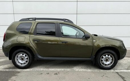 Renault Duster I рестайлинг, 2020 год, 1 650 000 рублей, 4 фотография