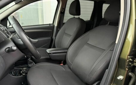 Renault Duster I рестайлинг, 2020 год, 1 650 000 рублей, 14 фотография