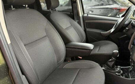 Renault Duster I рестайлинг, 2020 год, 1 650 000 рублей, 15 фотография