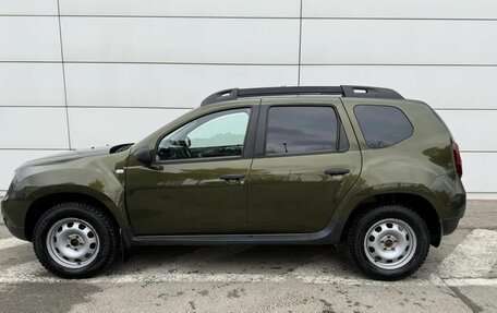 Renault Duster I рестайлинг, 2020 год, 1 650 000 рублей, 8 фотография