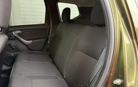 Renault Duster I рестайлинг, 2020 год, 1 650 000 рублей, 16 фотография