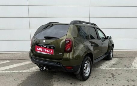 Renault Duster I рестайлинг, 2020 год, 1 650 000 рублей, 5 фотография