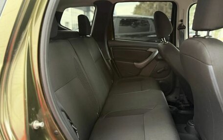 Renault Duster I рестайлинг, 2020 год, 1 650 000 рублей, 17 фотография