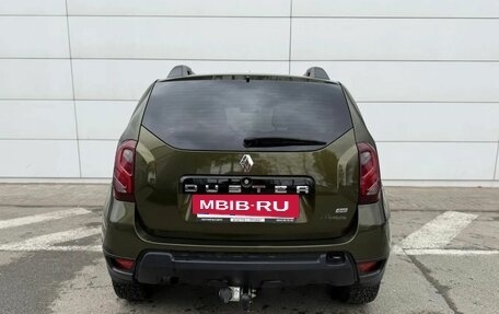 Renault Duster I рестайлинг, 2020 год, 1 650 000 рублей, 6 фотография