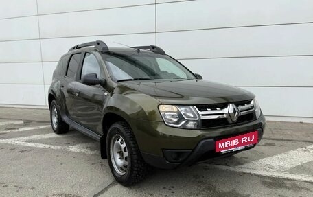 Renault Duster I рестайлинг, 2020 год, 1 650 000 рублей, 3 фотография