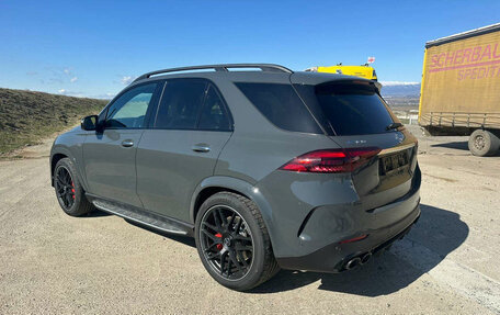 Mercedes-Benz GLE AMG, 2026 год, 19 700 000 рублей, 2 фотография