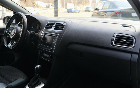 Volkswagen Polo VI (EU Market), 2020 год, 1 465 000 рублей, 7 фотография