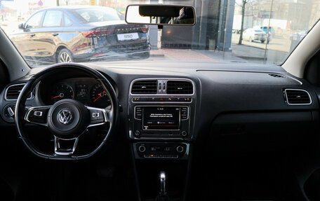 Volkswagen Polo VI (EU Market), 2020 год, 1 465 000 рублей, 9 фотография