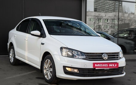 Volkswagen Polo VI (EU Market), 2020 год, 1 465 000 рублей, 3 фотография