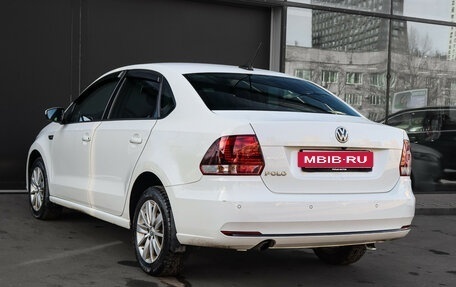 Volkswagen Polo VI (EU Market), 2020 год, 1 465 000 рублей, 6 фотография