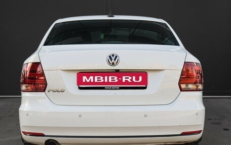 Volkswagen Polo VI (EU Market), 2020 год, 1 465 000 рублей, 5 фотография