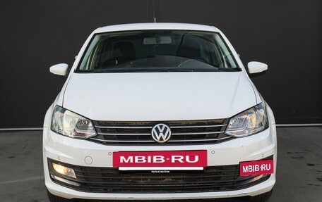 Volkswagen Polo VI (EU Market), 2020 год, 1 465 000 рублей, 2 фотография