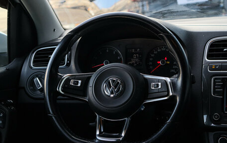 Volkswagen Polo VI (EU Market), 2020 год, 1 465 000 рублей, 11 фотография