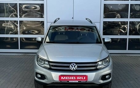 Volkswagen Tiguan I, 2011 год, 1 350 000 рублей, 2 фотография