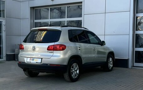 Volkswagen Tiguan I, 2011 год, 1 350 000 рублей, 7 фотография