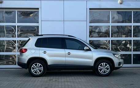 Volkswagen Tiguan I, 2011 год, 1 350 000 рублей, 8 фотография
