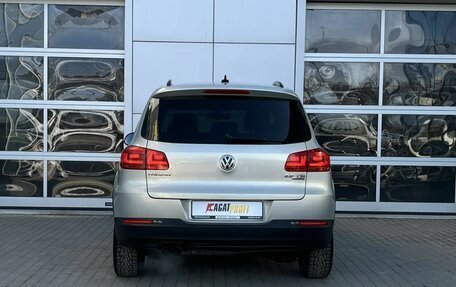 Volkswagen Tiguan I, 2011 год, 1 350 000 рублей, 6 фотография