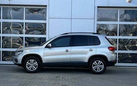 Volkswagen Tiguan I, 2011 год, 1 350 000 рублей, 4 фотография